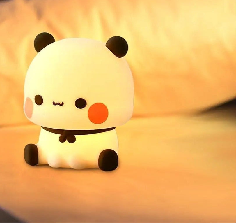 Cute Pikachu Night Light | Bedside Lamp | Kawaii Lamp