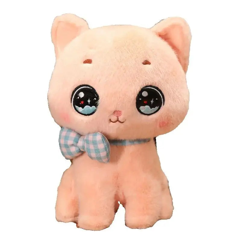 Cute Cat Plush Toy | Kitty Doll | Kawaii Plush