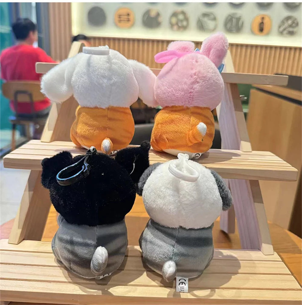 Cute Cat Doll | Bag Hanging Girl Gift | Kawaii Plush