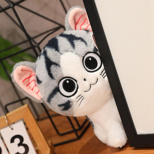 Kawaii Cat Plush Toys | Chi Chi's Cat Plush | Kawaii Plush