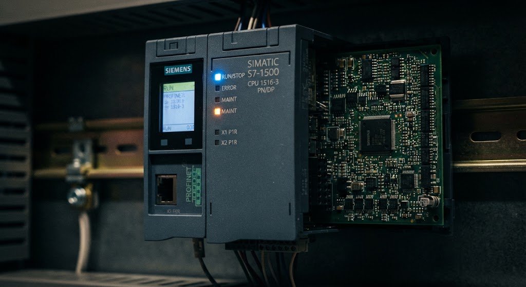 Processor and I/O Configuration