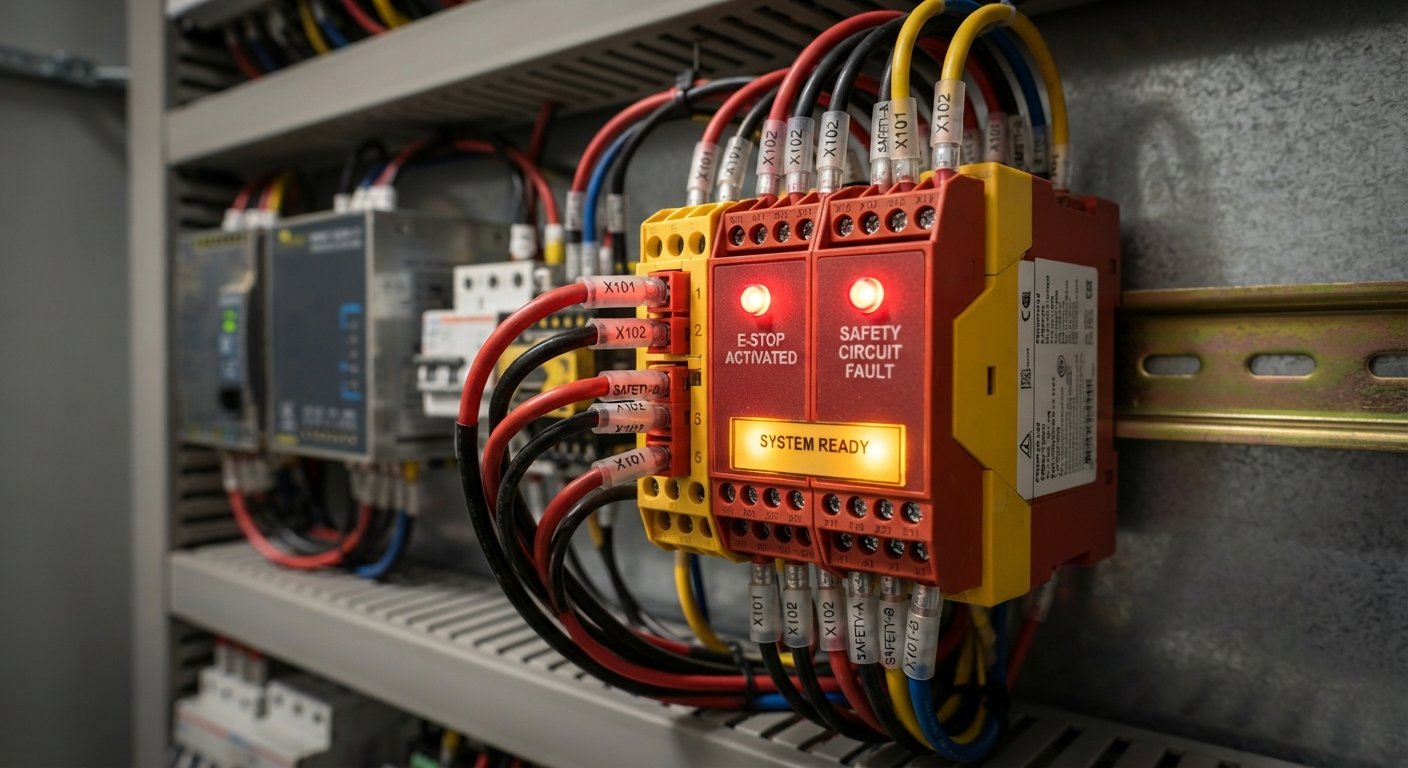 Messaging and Interlock Programming