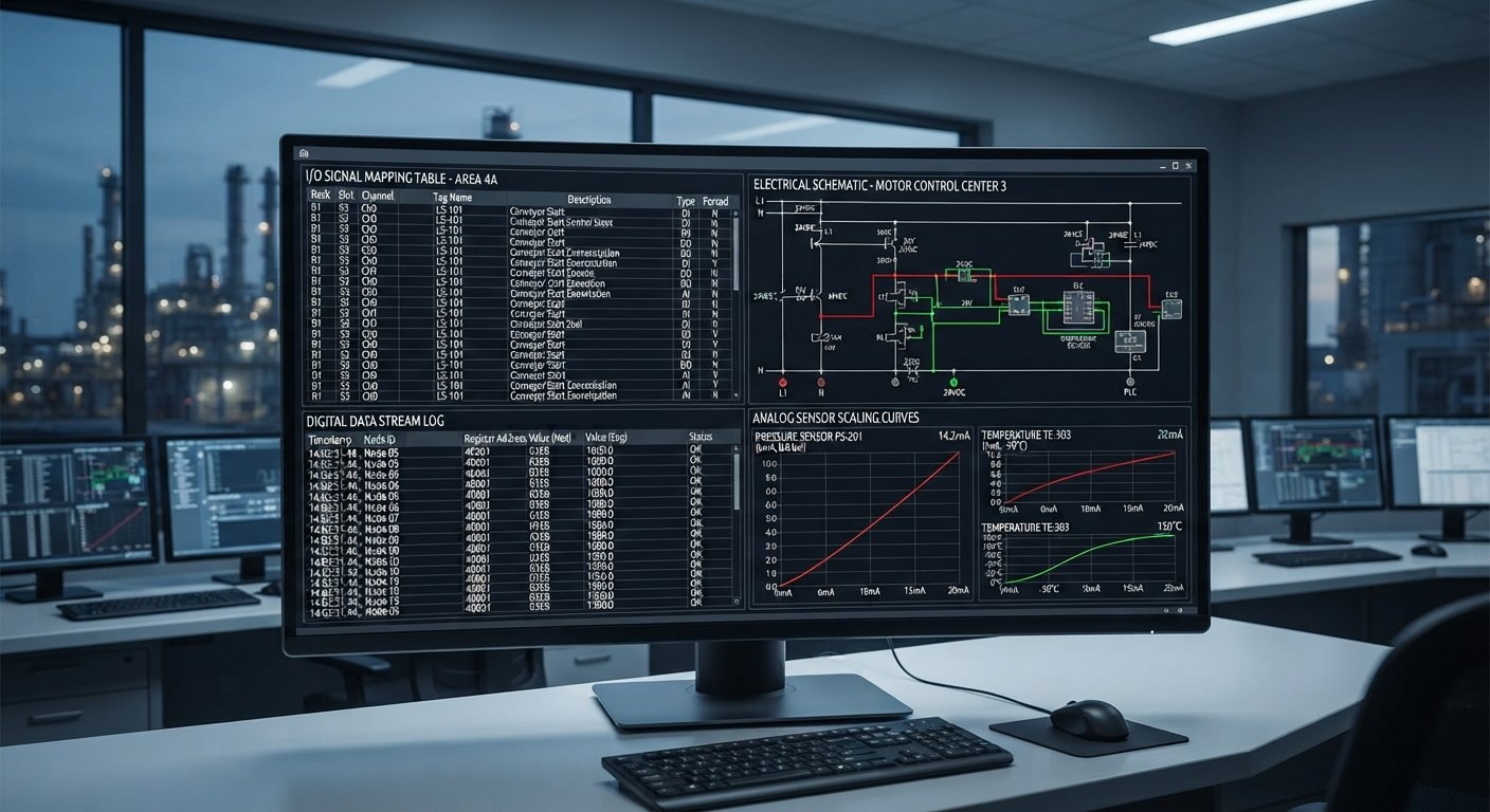 I/O Mapping and Scaling