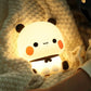 Cute Pikachu Night Light | Bedside Lamp | Kawaii Lamp
