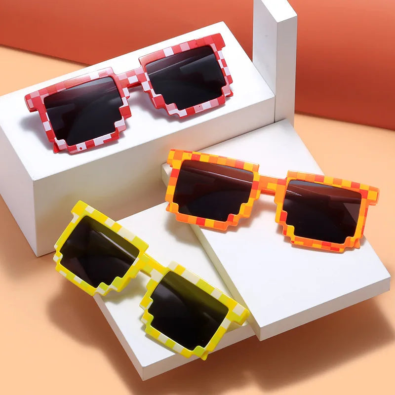 Minecraft Sun Glasses