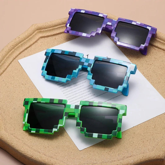 Minecraft Sun Glasses