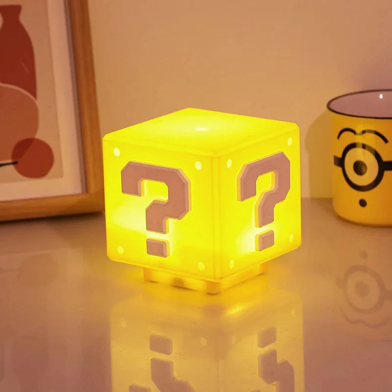 Question Mark Lamp