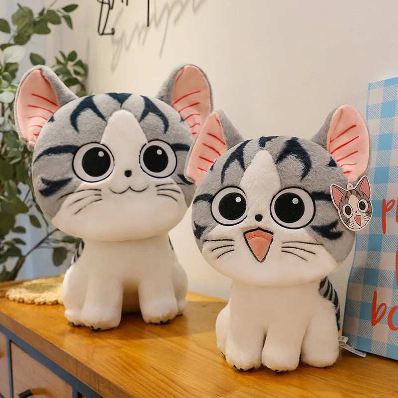 Kawaii Cat Plush Toys | Chi Chi's Cat Plush | Kawaii Plush