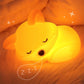 Little Cute Fox Night Lamp | Bedside Lamp | Kawaii Lamp