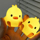 Cute Duck Night Lamps | Sleeping Lamp | Kawaii Lamps