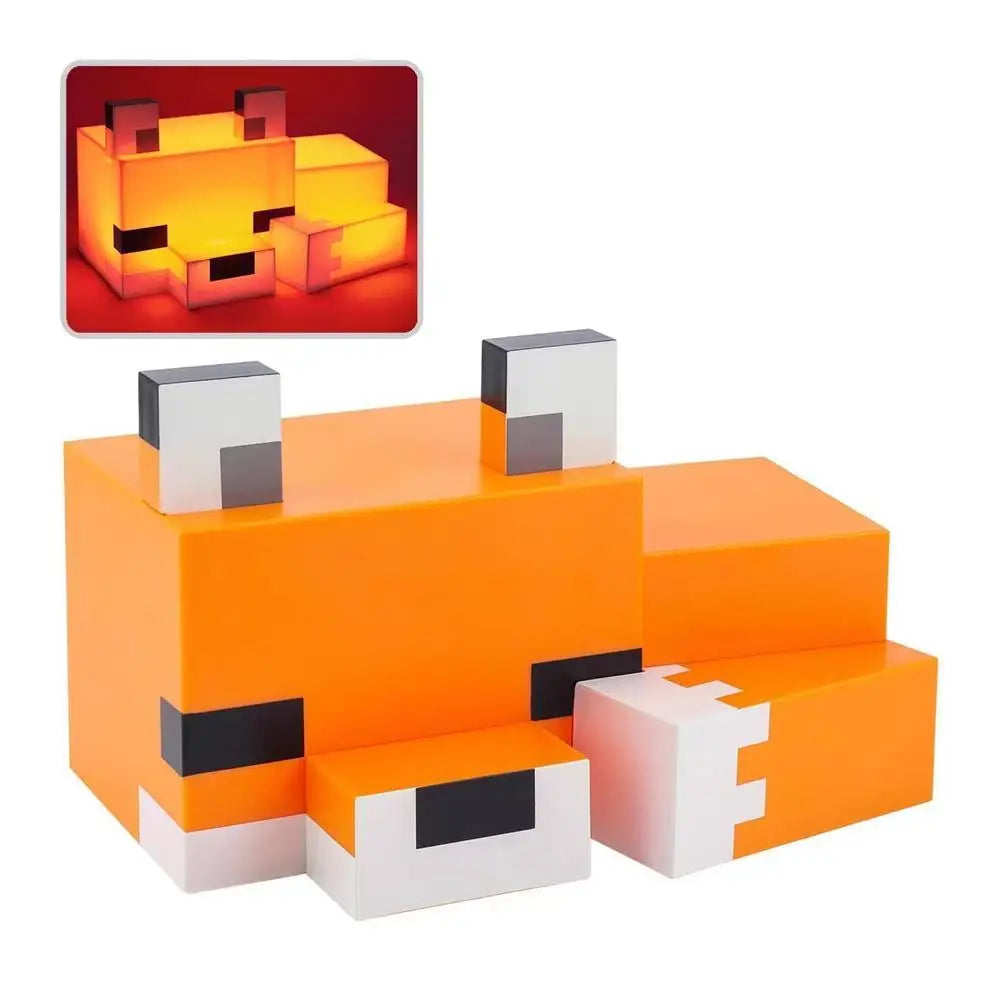 Fox Lamp