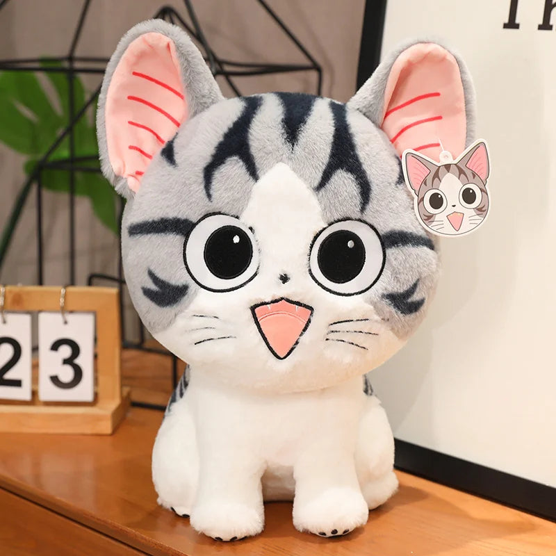 Kawaii Cat Plush Toys | Chi Chi's Cat Plush | Kawaii Plush