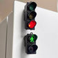 Aesthetic Traffic Light Sign | Home Decor | Fridge Magnets