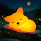 Little Cute Fox Night Lamp | Bedside Lamp | Kawaii Lamp