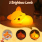 Little Cute Fox Night Lamp | Bedside Lamp | Kawaii Lamp