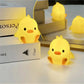 Cute Duck Night Lamps | Sleeping Lamp | Kawaii Lamps