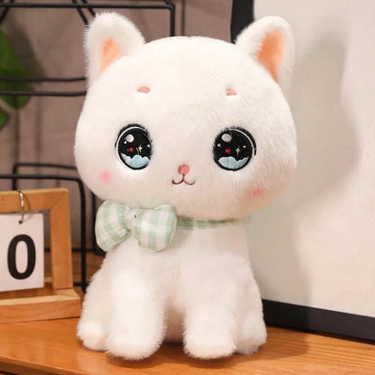 Cute Cat Plush Toy | Kitty Doll | Kawaii Plush