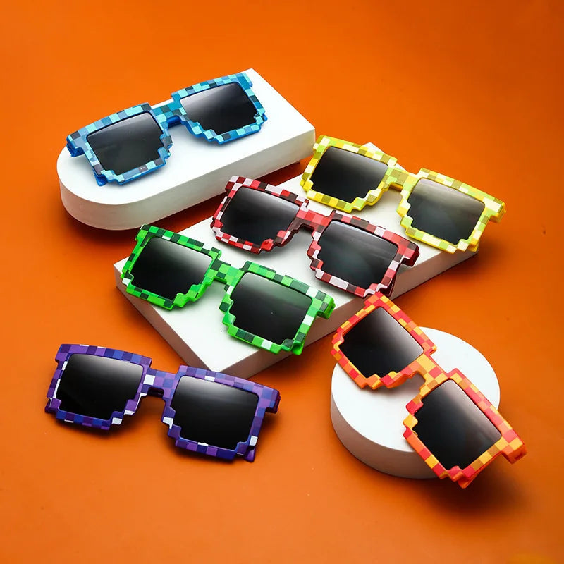 Minecraft Sun Glasses