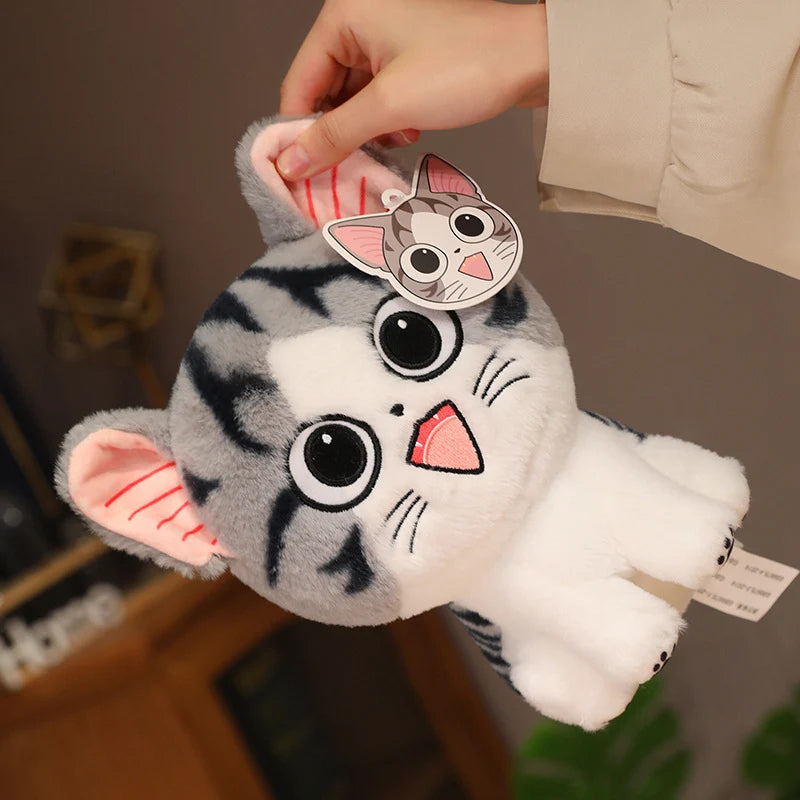 Kawaii Cat Plush Toys | Chi Chi's Cat Plush | Kawaii Plush