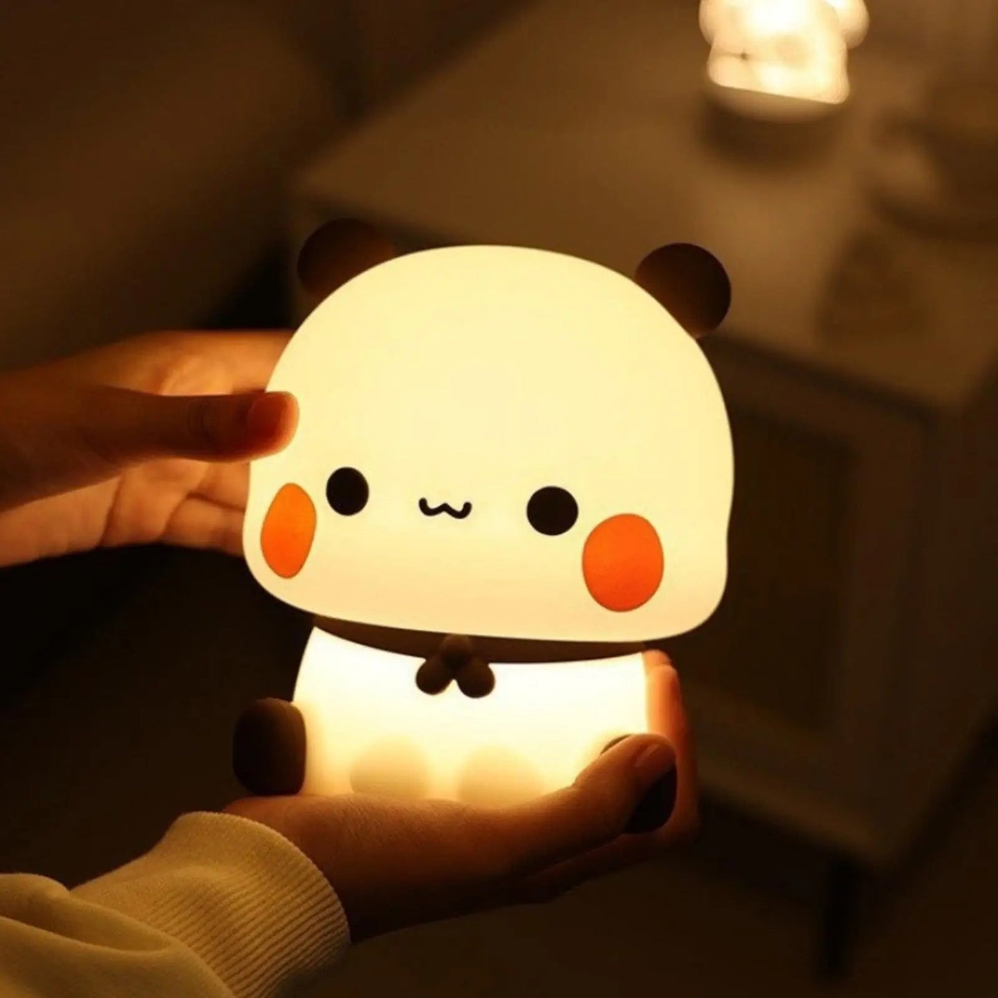 Cute Pikachu Night Light | Bedside Lamp | Kawaii Lamp