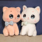 Cute Cat Plush Toy | Kitty Doll | Kawaii Plush