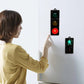 Aesthetic Traffic Light Sign | Home Decor | Fridge Magnets
