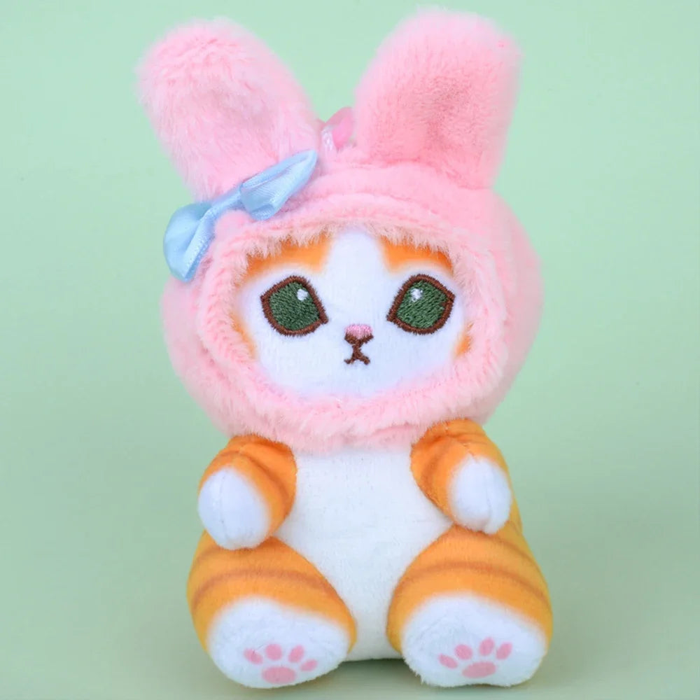 Cute Cat Doll | Bag Hanging Girl Gift | Kawaii Plush