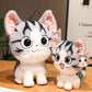 Kawaii Cat Plush Toys | Chi Chi's Cat Plush | Kawaii Plush