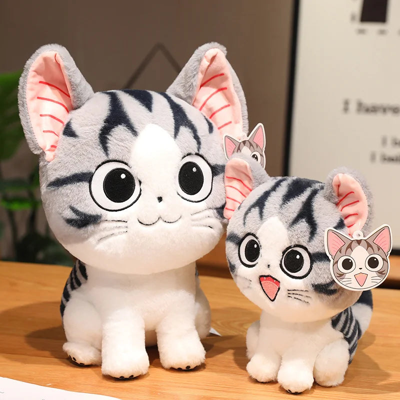 Kawaii Cat Plush Toys | Chi Chi's Cat Plush | Kawaii Plush