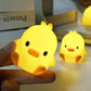 Cute Duck Night Lamps | Sleeping Lamp | Kawaii Lamps