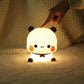 Cute Pikachu Night Light | Bedside Lamp | Kawaii Lamp