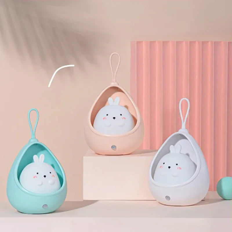 Intelligent Human Sensing  Light | LED Night Light | Bedroom Lamp