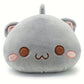 Kawaii Lying Cat Plush | Kitty Plush | Kawaii Gift