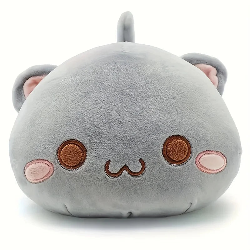 Kawaii Lying Cat Plush | Kitty Plush | Kawaii Gift