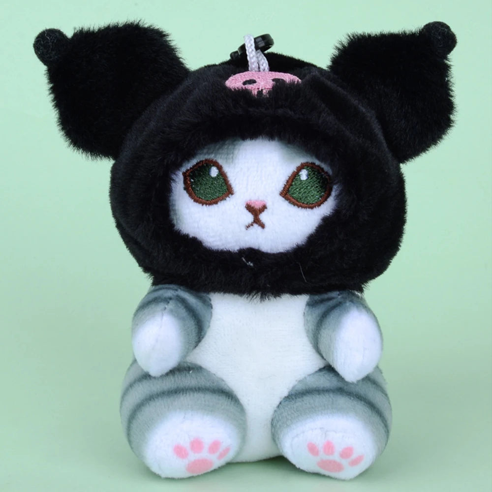 Cute Cat Doll | Bag Hanging Girl Gift | Kawaii Plush