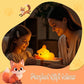 Little Cute Fox Night Lamp | Bedside Lamp | Kawaii Lamp