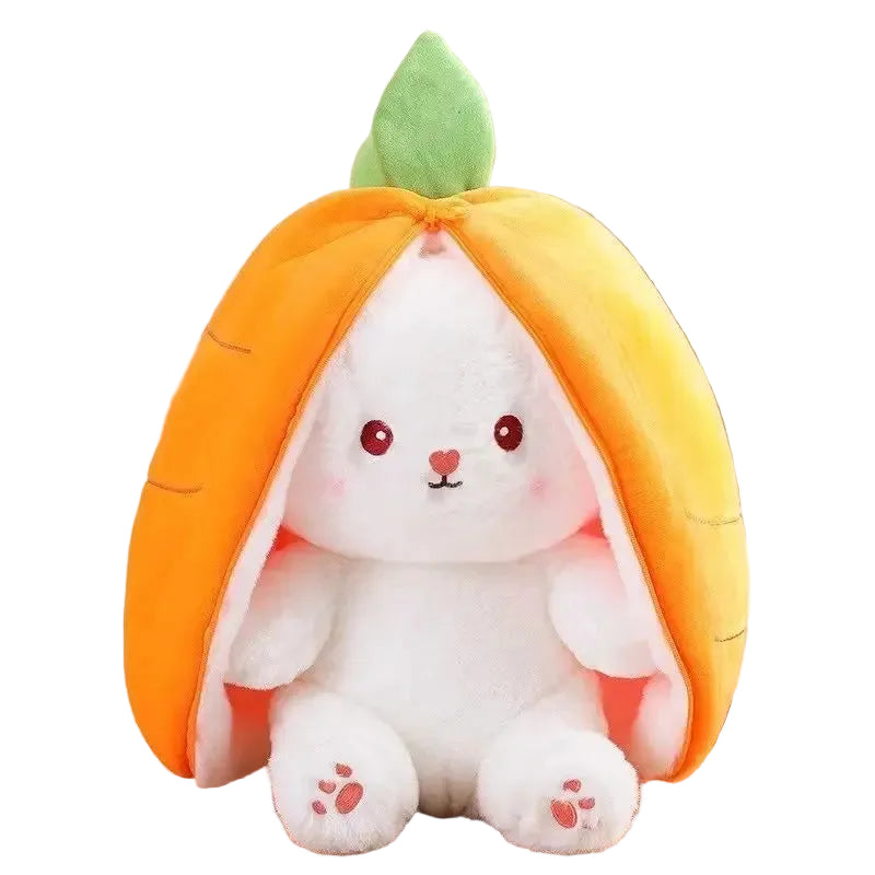 Kawaii Fruit Bunny Plush Toy | Kids Gift | Kawaii Plush