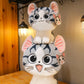 Kawaii Cat Plush Toys | Chi Chi's Cat Plush | Kawaii Plush