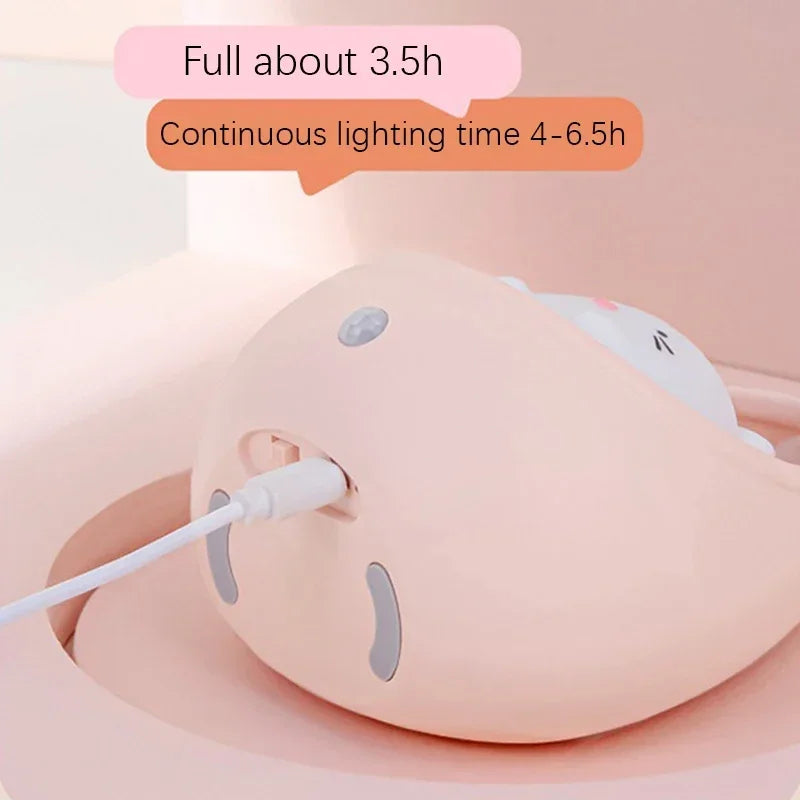 Intelligent Human Sensing  Light | LED Night Light | Bedroom Lamp