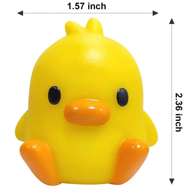 Cute Duck Night Lamps | Sleeping Lamp | Kawaii Lamps