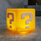 Question Mark Lamp