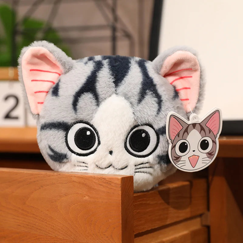 Kawaii Cat Plush Toys | Chi Chi's Cat Plush | Kawaii Plush