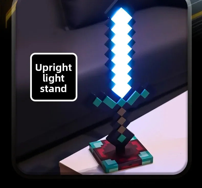 Diamond Sword Lamp