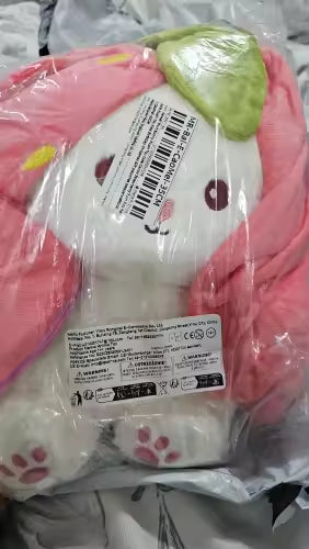 Kawaii Fruit Bunny Plush Toy | Kids Gift | Kawaii Plush