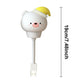 Cute USB Night Light | LED Voice Control  | Bedroom Decor Lamp.