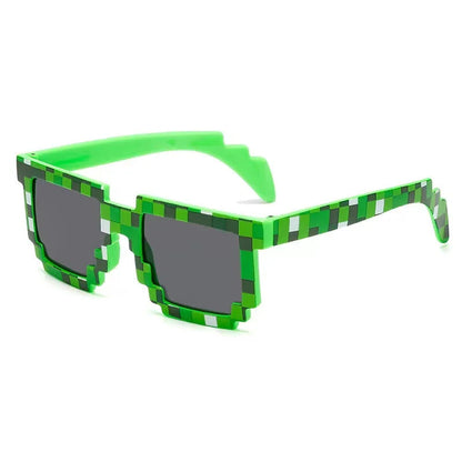 Minecraft Sun Glasses