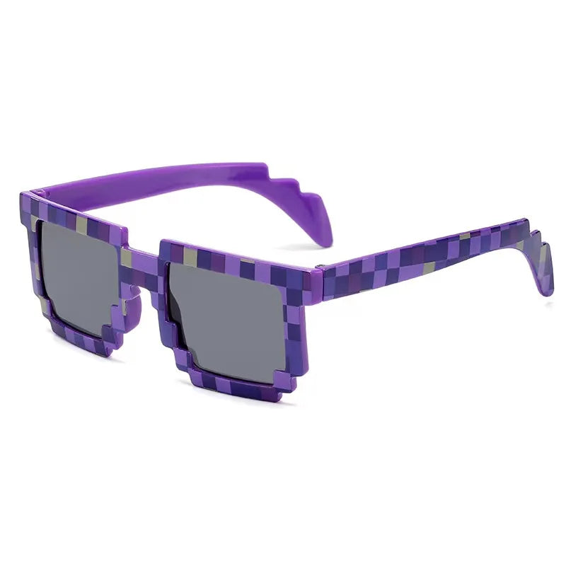 Minecraft Sun Glasses