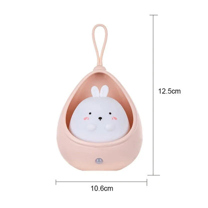 Intelligent Human Sensing  Light | LED Night Light | Bedroom Lamp