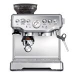 Breville Barista Express Stainless Steel Espresso Machine - BES870XL