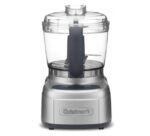 Cuisinart Elemental 4-Cup Chopper/Grinder in Stainless Steel - ECH4SV